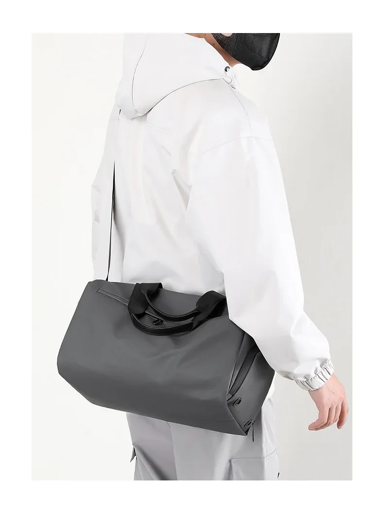 Travel Gym Bags Dry Wet Separation Shoulder Bag Yoga Fitness Travel Backpack Bags Men Women Waterproof Luggage Sports Handbag