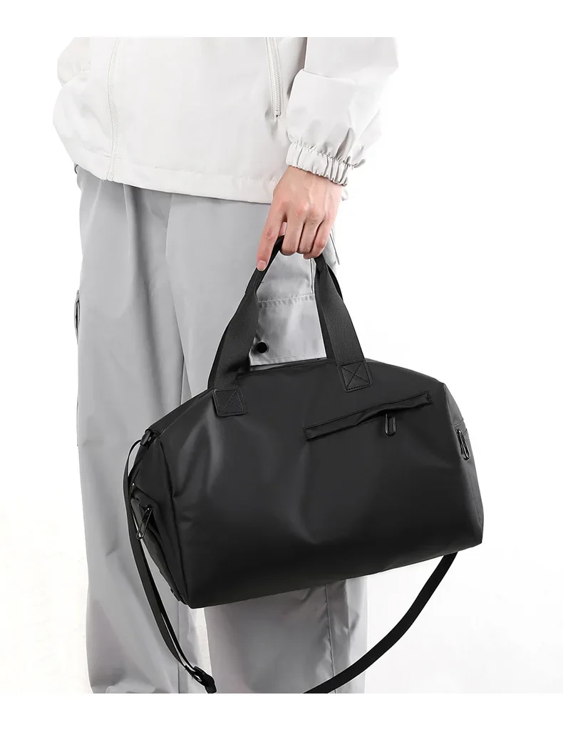 Travel Gym Bags Dry Wet Separation Shoulder Bag Yoga Fitness Travel Backpack Bags Men Women Waterproof Luggage Sports Handbag