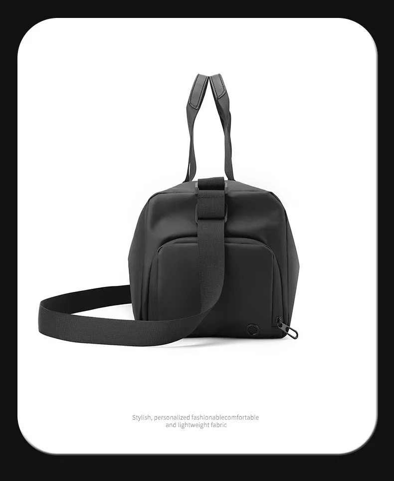 Travel Gym Bags Dry Wet Separation Shoulder Bag Yoga Fitness Travel Backpack Bags Men Women Waterproof Luggage Sports Handbag