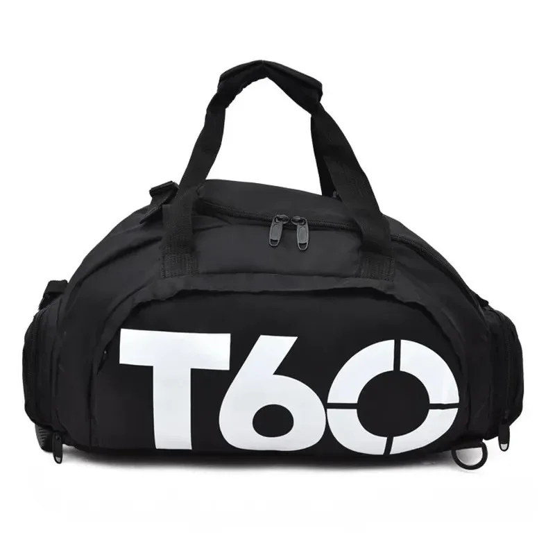 Travel Sports Bag Men Gym Bag Oxford Dry Wet Separation Bag Large Capacity Yoga Sports Backpack Luggage Bag Fitness Training Bag