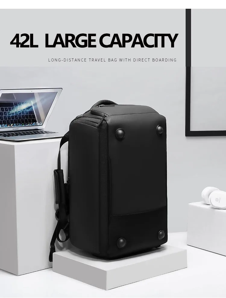 Sport Gym Bag ForMen Travel Luggage  Backpack Bags Multi-funcation Fitness Dry Wet Shoulder Bag Outdoor Handbags Tourist Duffle