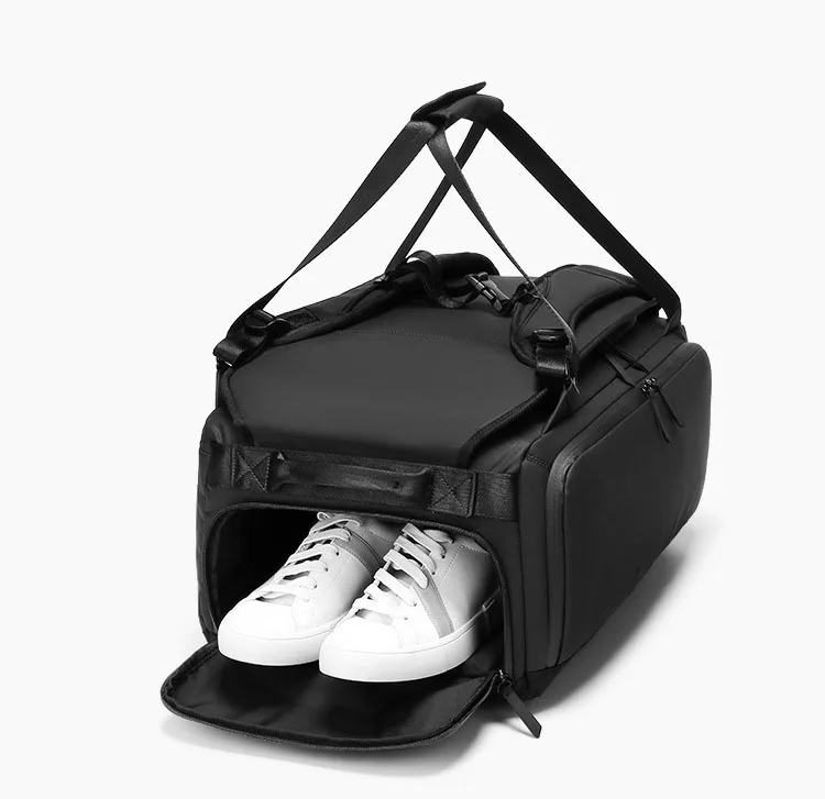 Sport Gym Bag ForMen Travel Luggage  Backpack Bags Multi-funcation Fitness Dry Wet Shoulder Bag Outdoor Handbags Tourist Duffle