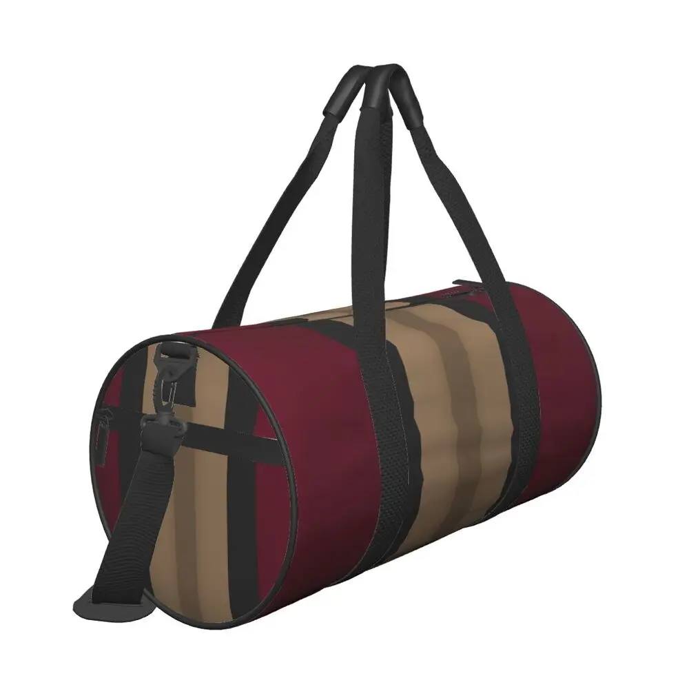 Gym Bag Sennins Scroll Anime Sports Bag Gym Accessories Cool Fashion Men’s Outdoor Design Handbag Graphic Travel Fitness Bag