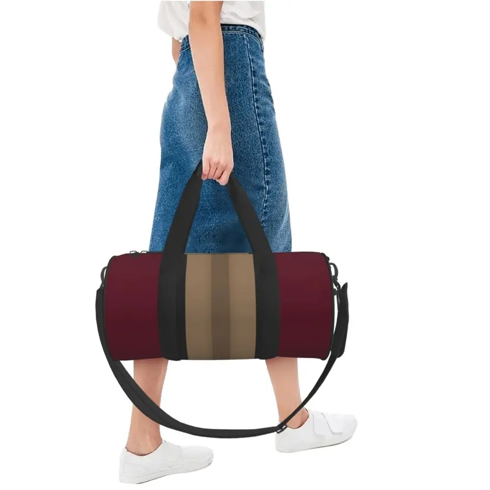 Gym Bag Sennins Scroll Anime Sports Bag Gym Accessories Cool Fashion Men’s Outdoor Design Handbag Graphic Travel Fitness Bag