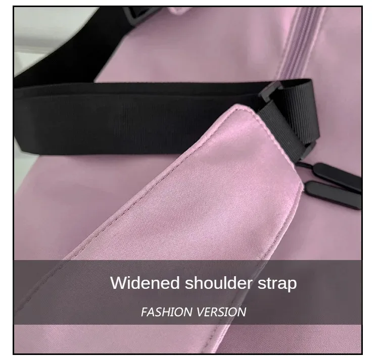 Large Capacity Sports Fitness Swimming Bag Waterproof Portable Travel Yoga Gym Bags Fitness Backpack For Men Women Package