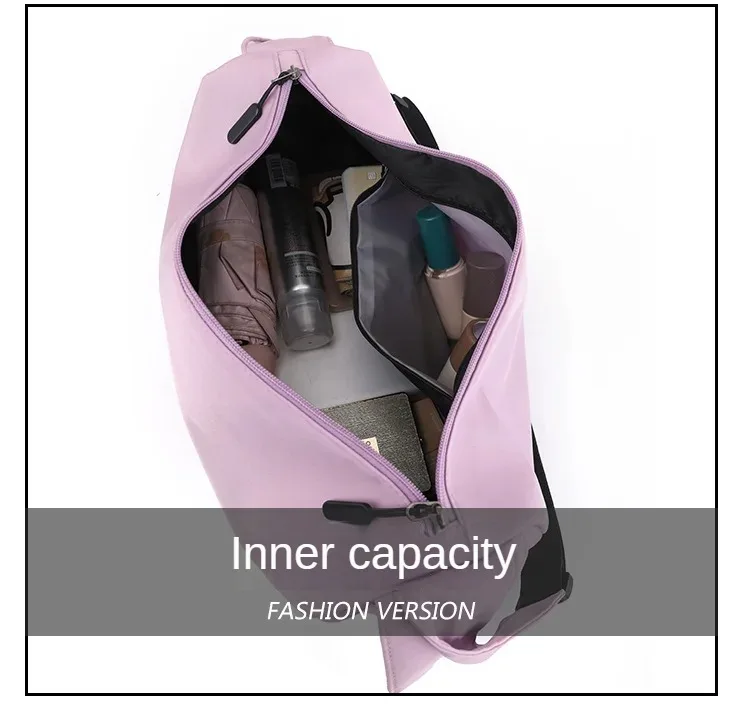 Large Capacity Sports Fitness Swimming Bag Waterproof Portable Travel Yoga Gym Bags Fitness Backpack For Men Women Package